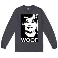 Smoke buzz your girlfriend   woof! Long Sleeve Tee - tuanDangUi