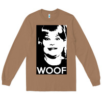 Toasted Coconut buzz your girlfriend   woof! Long Sleeve Tee - tuanDangUi