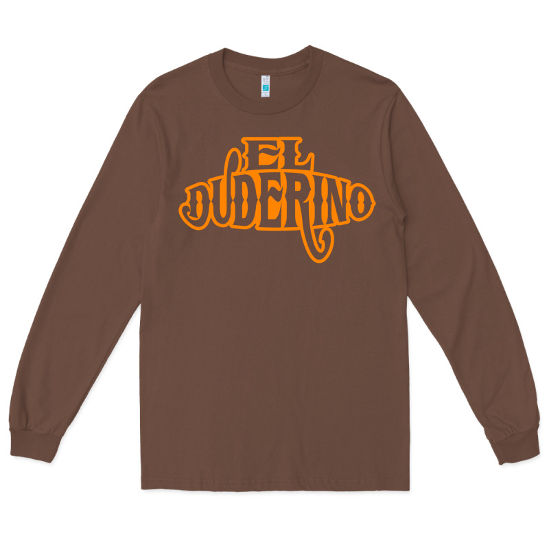 El Duderino Long Sleeve Tee by tuanDangUi | Teevron