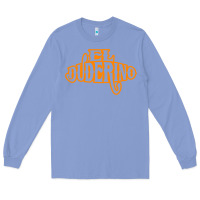 Colony Blue el duderino Long Sleeve Tee - tuanDangUi