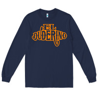 Navy el duderino Long Sleeve Tee - tuanDangUi