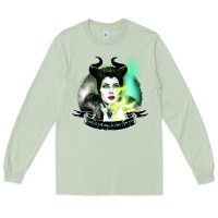 Matcha maleficent Long Sleeve Tee - tuanDangUi