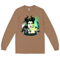 Toasted Coconut maleficent Long Sleeve Tee - tuanDangUi