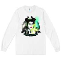 Maleficent Long Sleeve Tee | Teevron