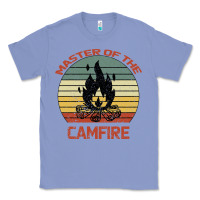 Colony Blue Master Of The Camfire Classic Tee - Bettercallsaul