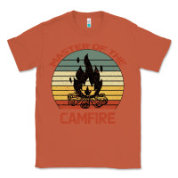 Copper Master Of The Camfire Classic Tee - Bettercallsaul