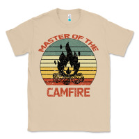 Mushroom Master Of The Camfire Classic Tee - Bettercallsaul