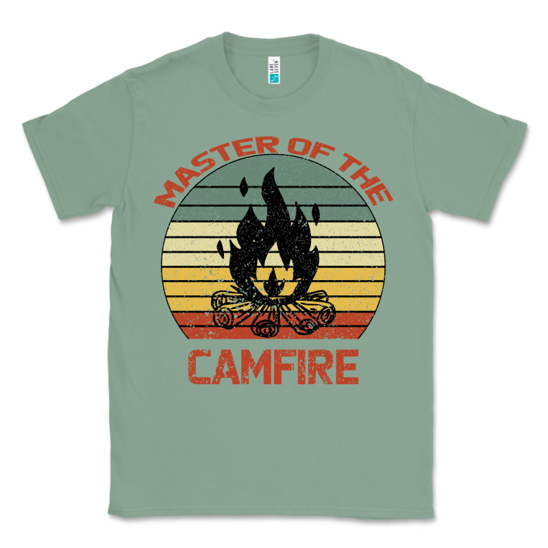 Master Of The Camfire Classic Tee by Bettercallsaul | Teevron