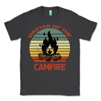 Smoke Master Of The Camfire Classic Tee - Bettercallsaul
