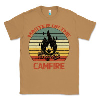 Toasted Coconut Master Of The Camfire Classic Tee - Bettercallsaul