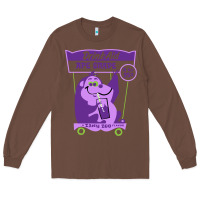 Chestnut ape grape Long Sleeve Tee - tuanDangUi