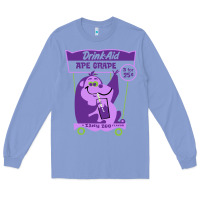 Colony Blue ape grape Long Sleeve Tee - tuanDangUi