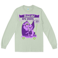 Matcha ape grape Long Sleeve Tee - tuanDangUi