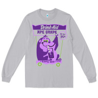 Moon Dust ape grape Long Sleeve Tee - tuanDangUi