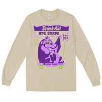 Mushroom ape grape Long Sleeve Tee - tuanDangUi