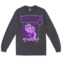 Smoke ape grape Long Sleeve Tee - tuanDangUi
