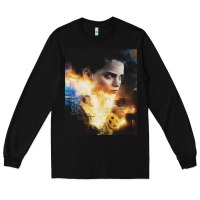 Black nagasonic teenage warhead Long Sleeve Tee - tuanDangUi