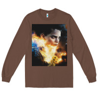 Chestnut nagasonic teenage warhead Long Sleeve Tee - tuanDangUi