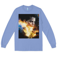 Colony Blue nagasonic teenage warhead Long Sleeve Tee - tuanDangUi
