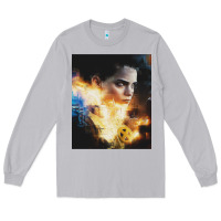 Moon Dust nagasonic teenage warhead Long Sleeve Tee - tuanDangUi