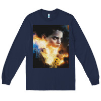 Navy nagasonic teenage warhead Long Sleeve Tee - tuanDangUi