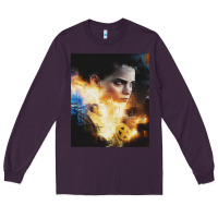 Plum nagasonic teenage warhead Long Sleeve Tee - tuanDangUi