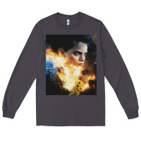 Smoke nagasonic teenage warhead Long Sleeve Tee - tuanDangUi