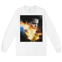 White nagasonic teenage warhead Long Sleeve Tee - tuanDangUi