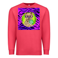 Cardinal Halloween Cairn Terrier Dog Premium Sweatshirt - LillyAllenDesigns