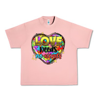 Salmon love needs no words Urban Heavy Tee - NancyCooperArtShop