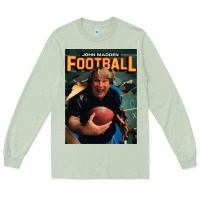 Matcha john madden football Long Sleeve Tee - tuanDangUi