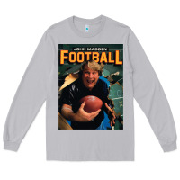 Moon Dust john madden football Long Sleeve Tee - tuanDangUi