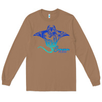 Toasted Coconut Cancun Sea Stingray Mexico Matching Family Vacatio Long Sleeve Tee - tuanDangUi