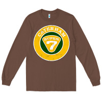 Chestnut caterham t shirt Long Sleeve Tee - tuanDangUi