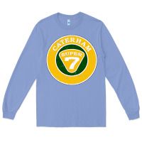 Colony Blue caterham t shirt Long Sleeve Tee - tuanDangUi