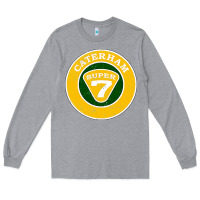 Caterham T Shirt Long Sleeve Tee | Teevron