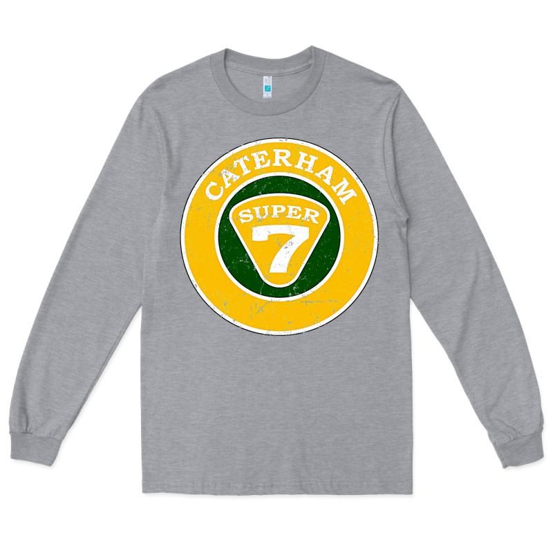 Caterham T Shirt Long Sleeve Tee by tuanDangUi | Teevron