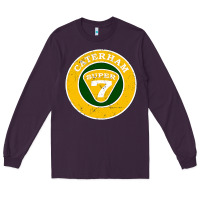 Plum caterham t shirt Long Sleeve Tee - tuanDangUi