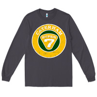 Smoke caterham t shirt Long Sleeve Tee - tuanDangUi