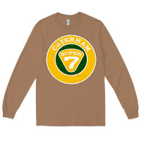 Toasted Coconut caterham t shirt Long Sleeve Tee - tuanDangUi