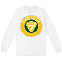 White caterham t shirt Long Sleeve Tee - tuanDangUi