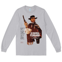 Moon Dust a fistful of dollars vintage Long Sleeve Tee - tuanDangUi