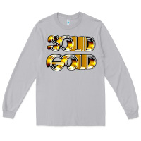 Moon Dust solid gold 1980s tv show pop music Long Sleeve Tee - tuanDangUi