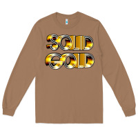 Toasted Coconut solid gold 1980s tv show pop music Long Sleeve Tee - tuanDangUi