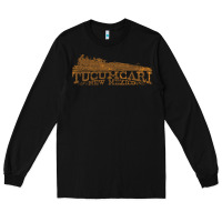 Black tucumcari Long Sleeve Tee - tuanDangUi