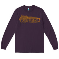 Plum tucumcari Long Sleeve Tee - tuanDangUi
