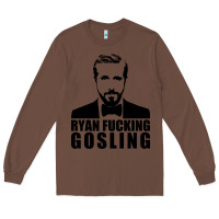 Chestnut ryan fucking gosling Long Sleeve Tee - tuanDangUi