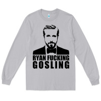 Moon Dust ryan fucking gosling Long Sleeve Tee - tuanDangUi