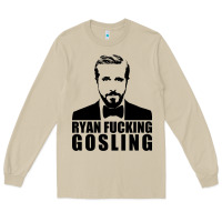 Mushroom ryan fucking gosling Long Sleeve Tee - tuanDangUi