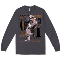 Smoke lost planet Long Sleeve Tee - tuanDangUi